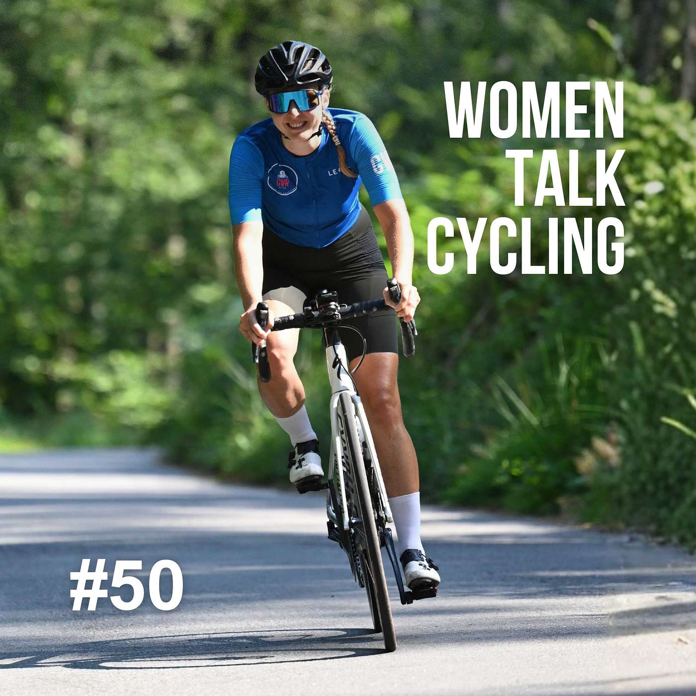 Women Talk Cycling