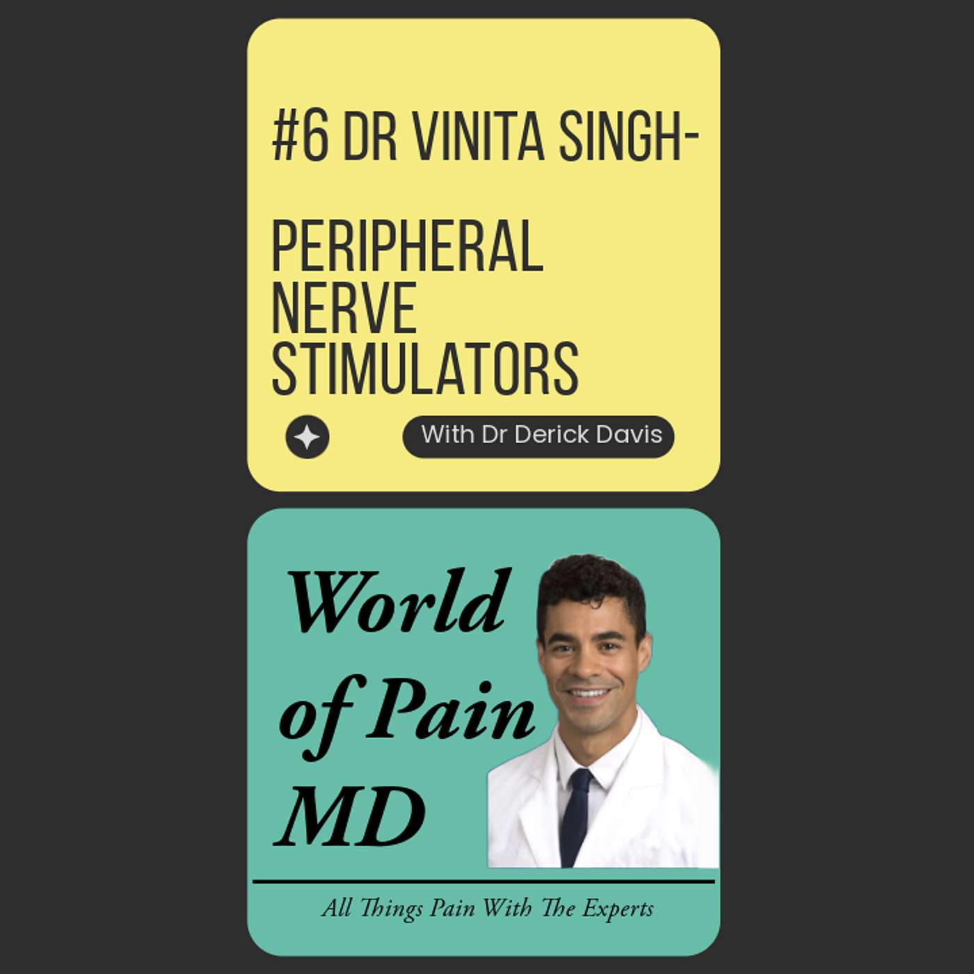 World of Pain MD