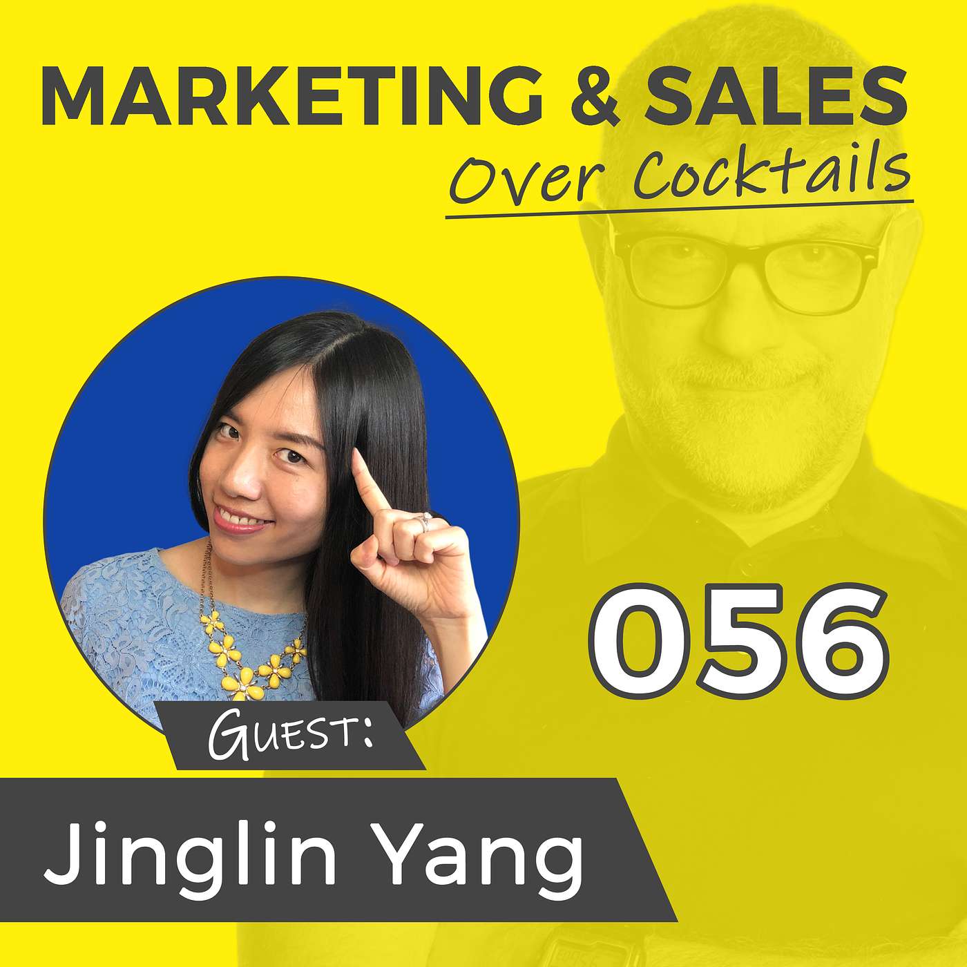 056: You Can't Sell If You're Not Healthy - with JINLING YANG