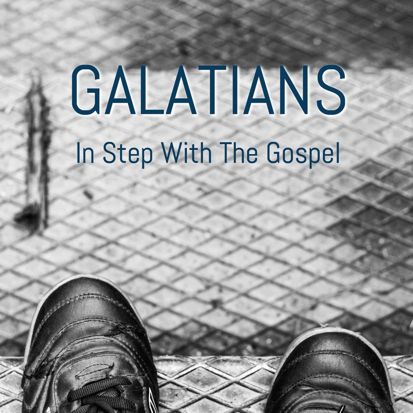 Who's Your Mama?  Galatians 4:21-31