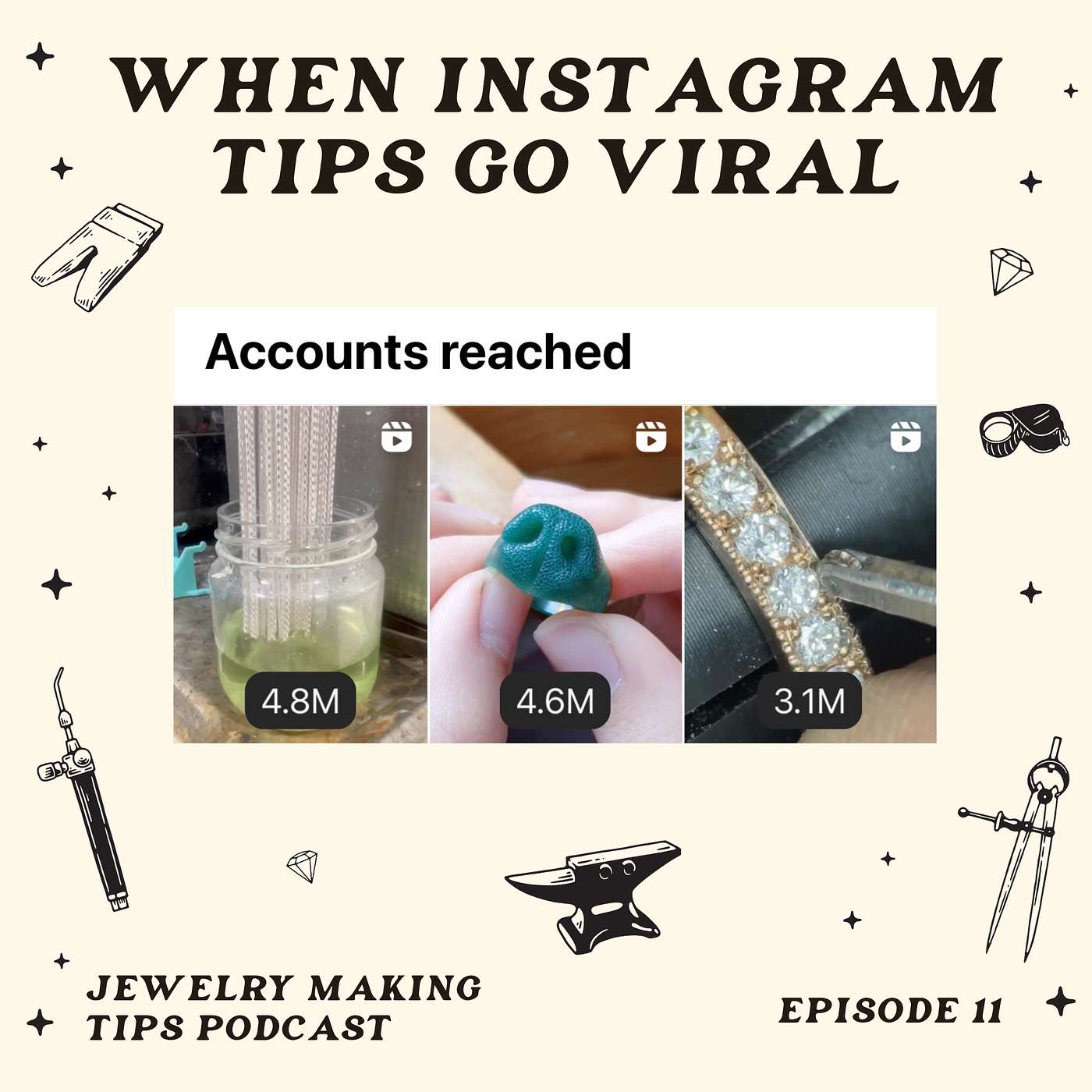 When Instagram Posts Go Viral When Instagram Posts Go Viral