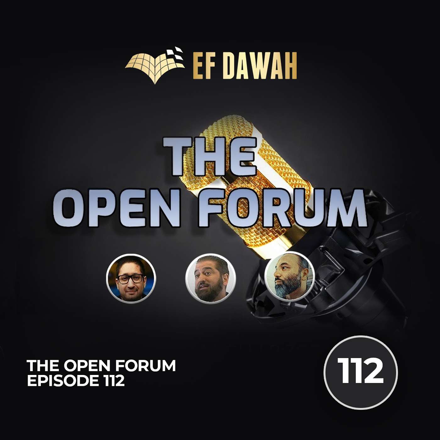 The Open Forum Episode 112