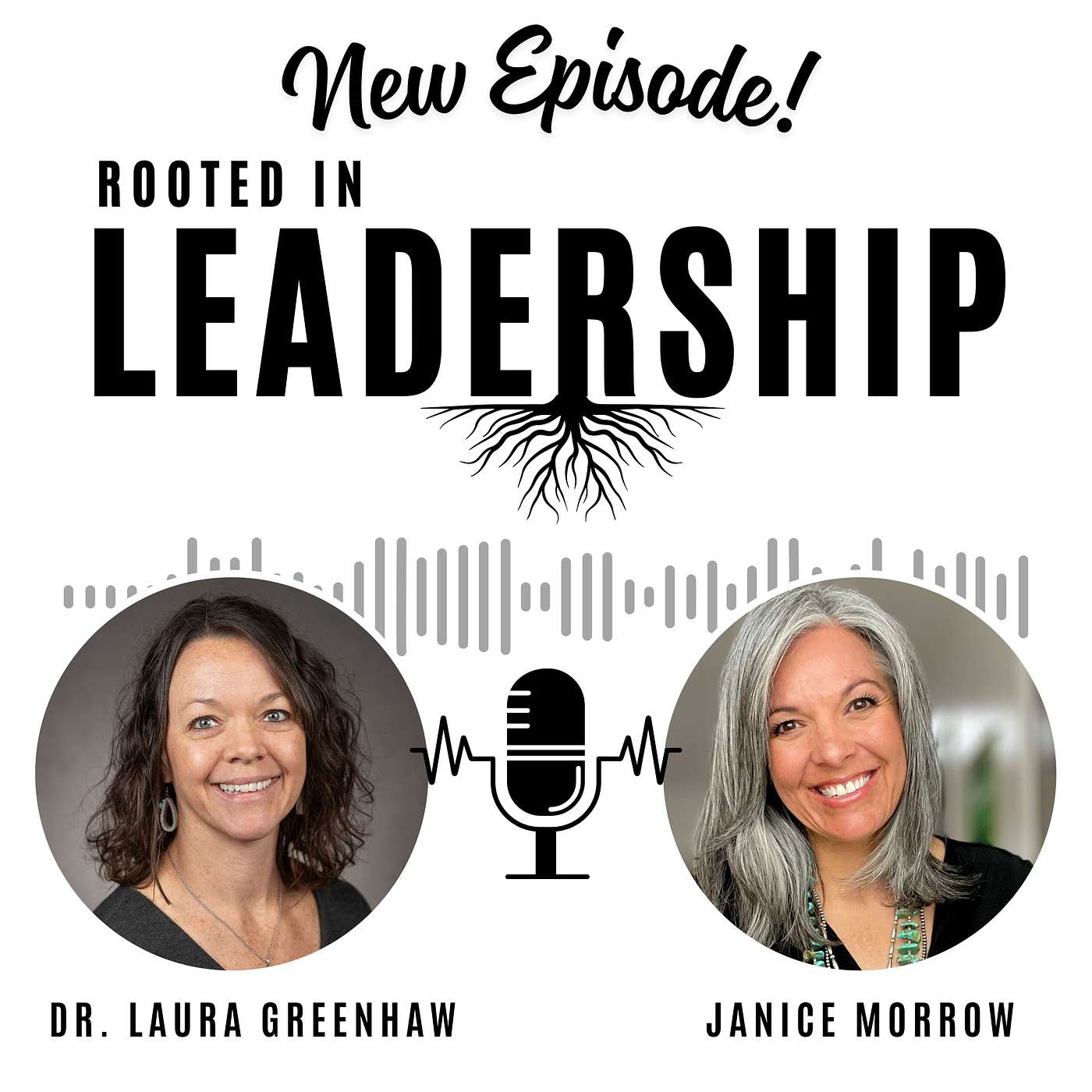 Rooted In Leadership Episode 5: From the City to the Country and Back - Leadership Across Generations and Cultures. episode artwork