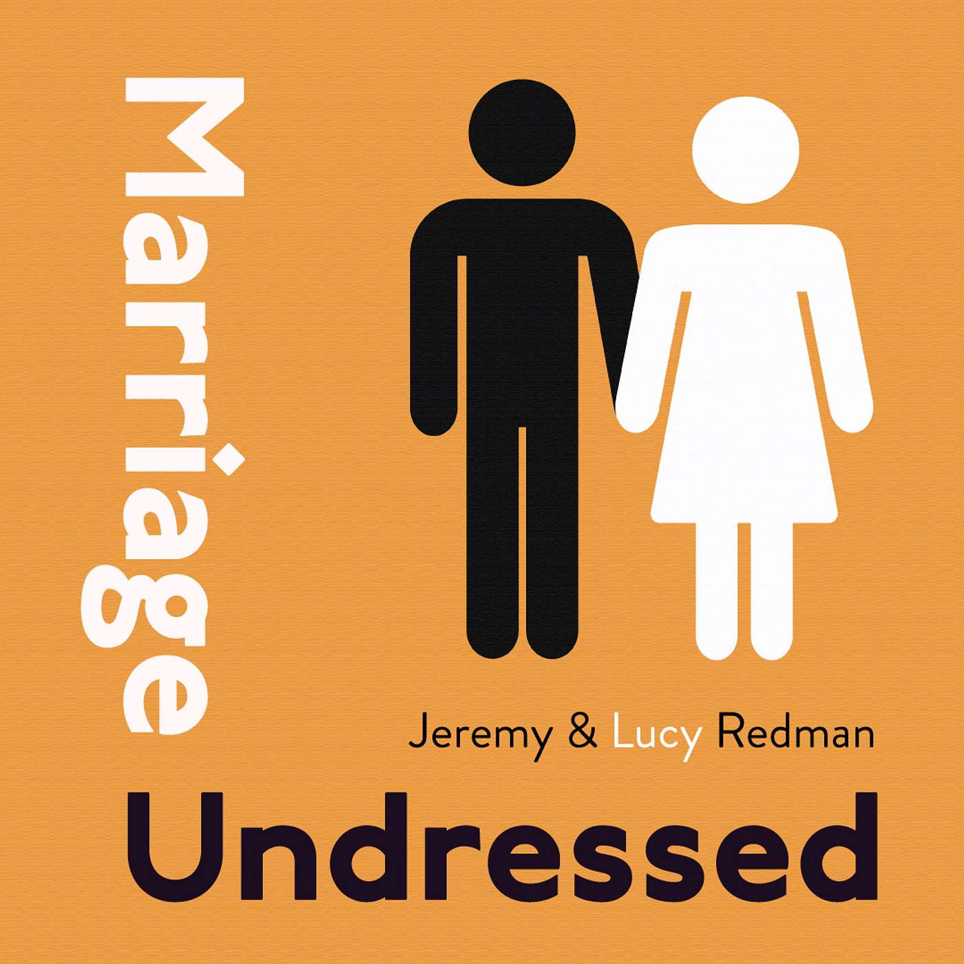 Marriage Undressed podcast artwork