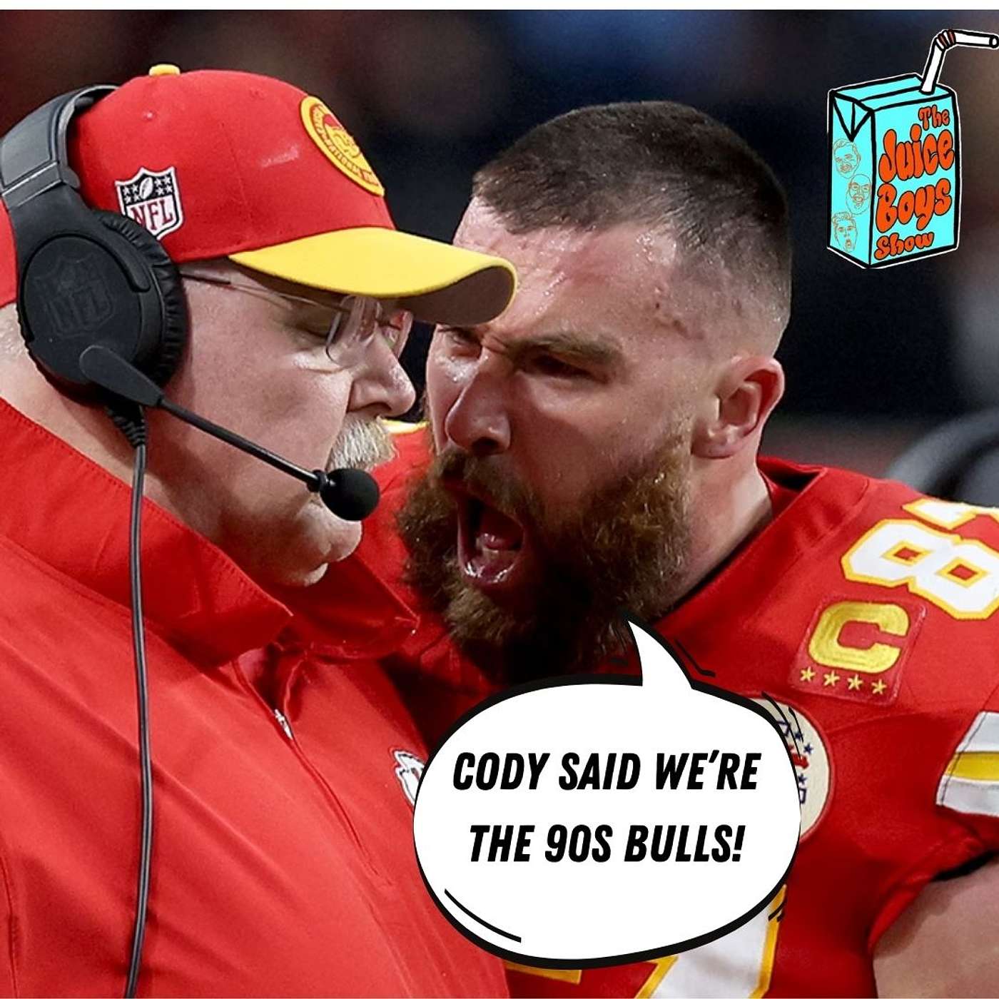 Cody's Unbearable Episode.......