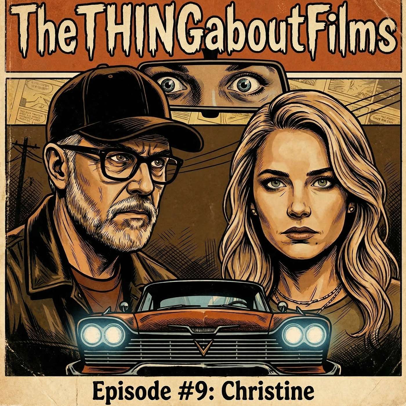 |Christine (1983) — John Carpenter's Demon Engine Still Purrs