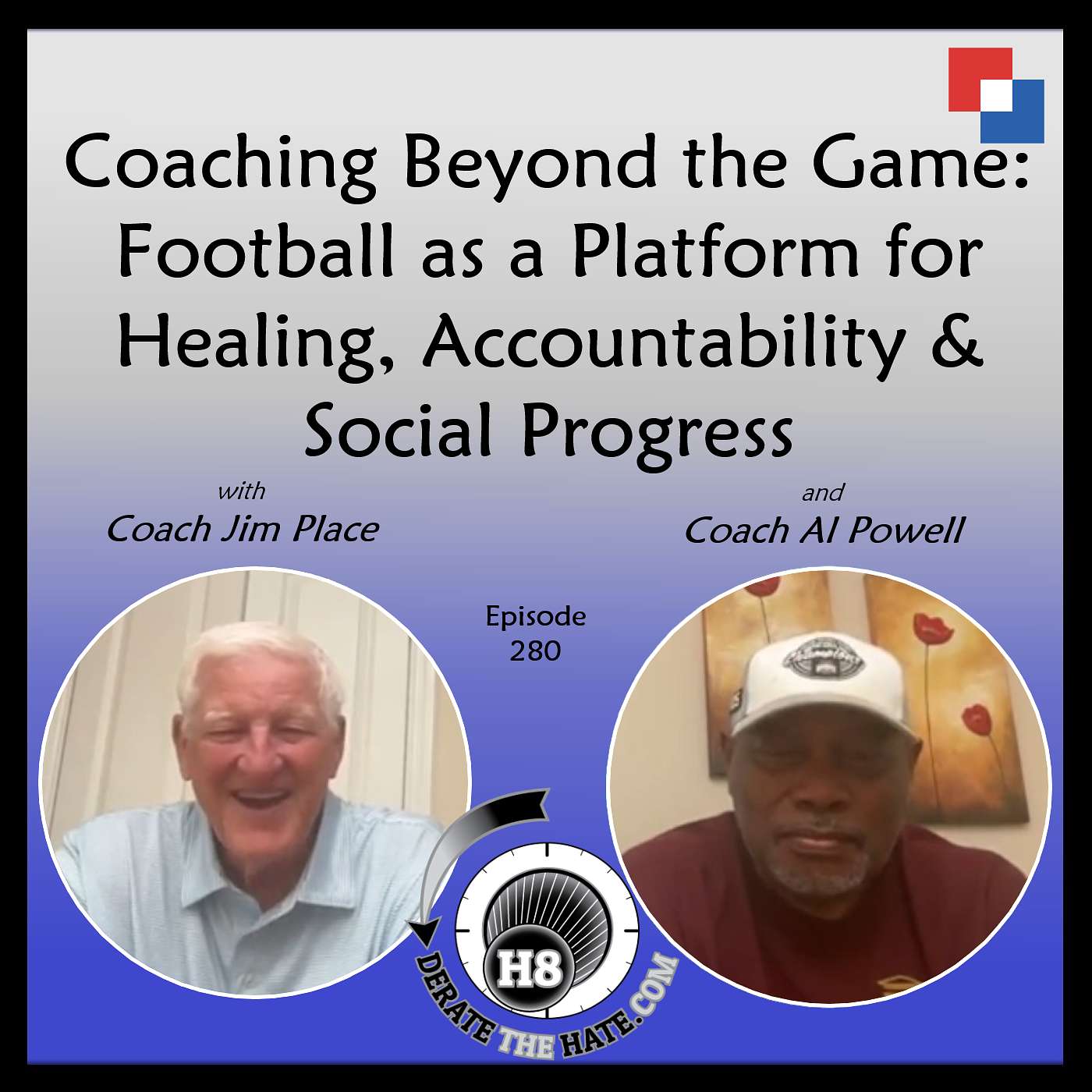 Coaching Beyond the Game: Football as a Platform for Healing, Accountability & Social Progress - DTH...