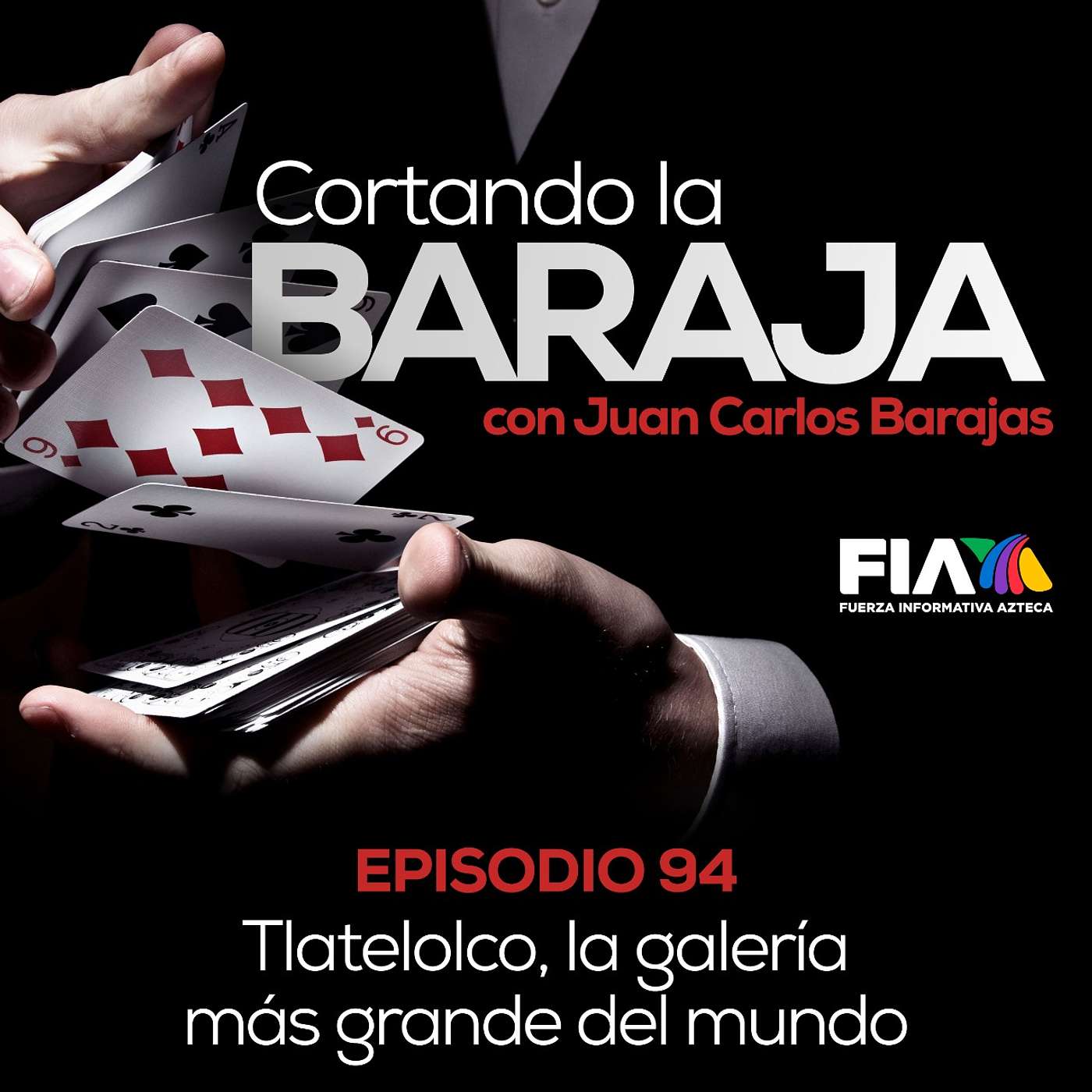 Cortando La Baraja