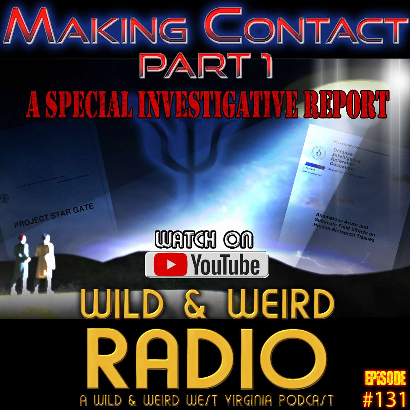 Wild & Weird Radio