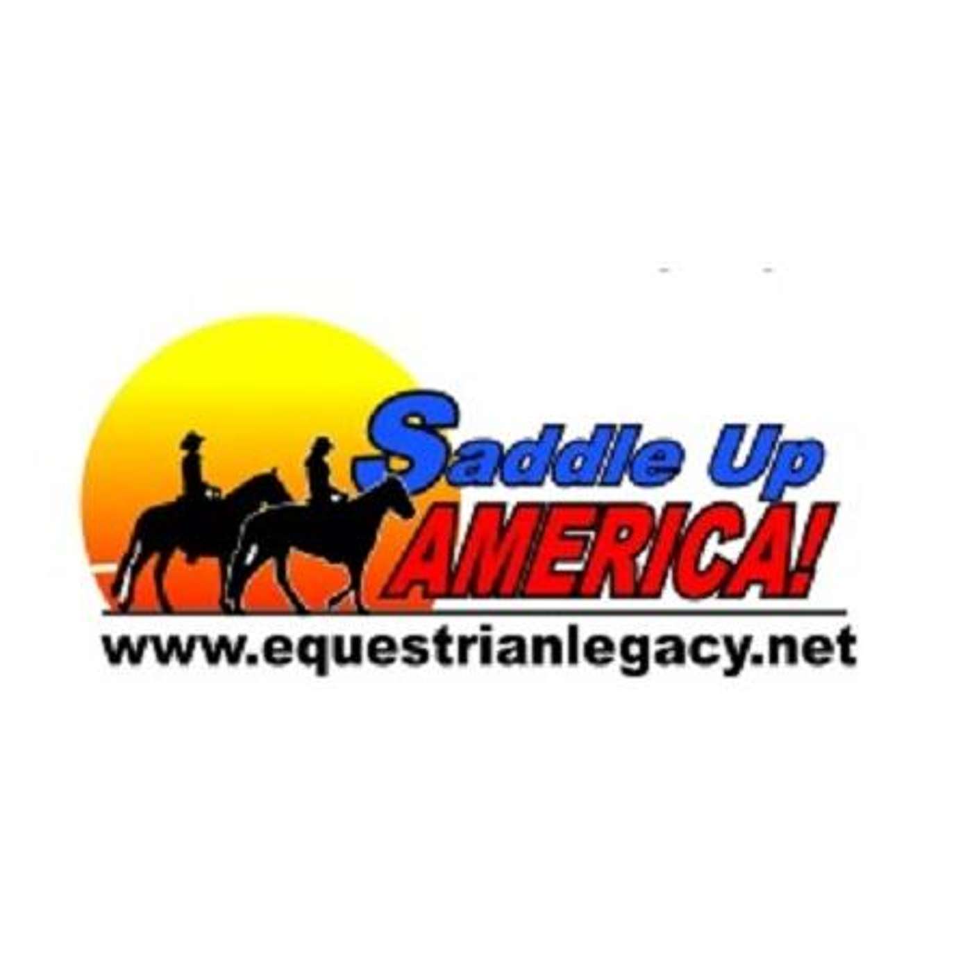 SADDLE UP AMERICA! EXPLORING AMERICA'S BEST HORSE TRAILS