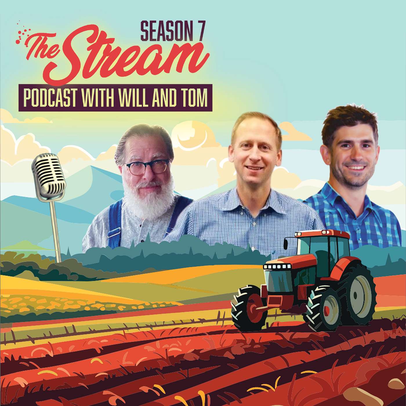 Soil health, why it matters and the impact on water with MyLand’s Dane Hague | S7 Ep.2