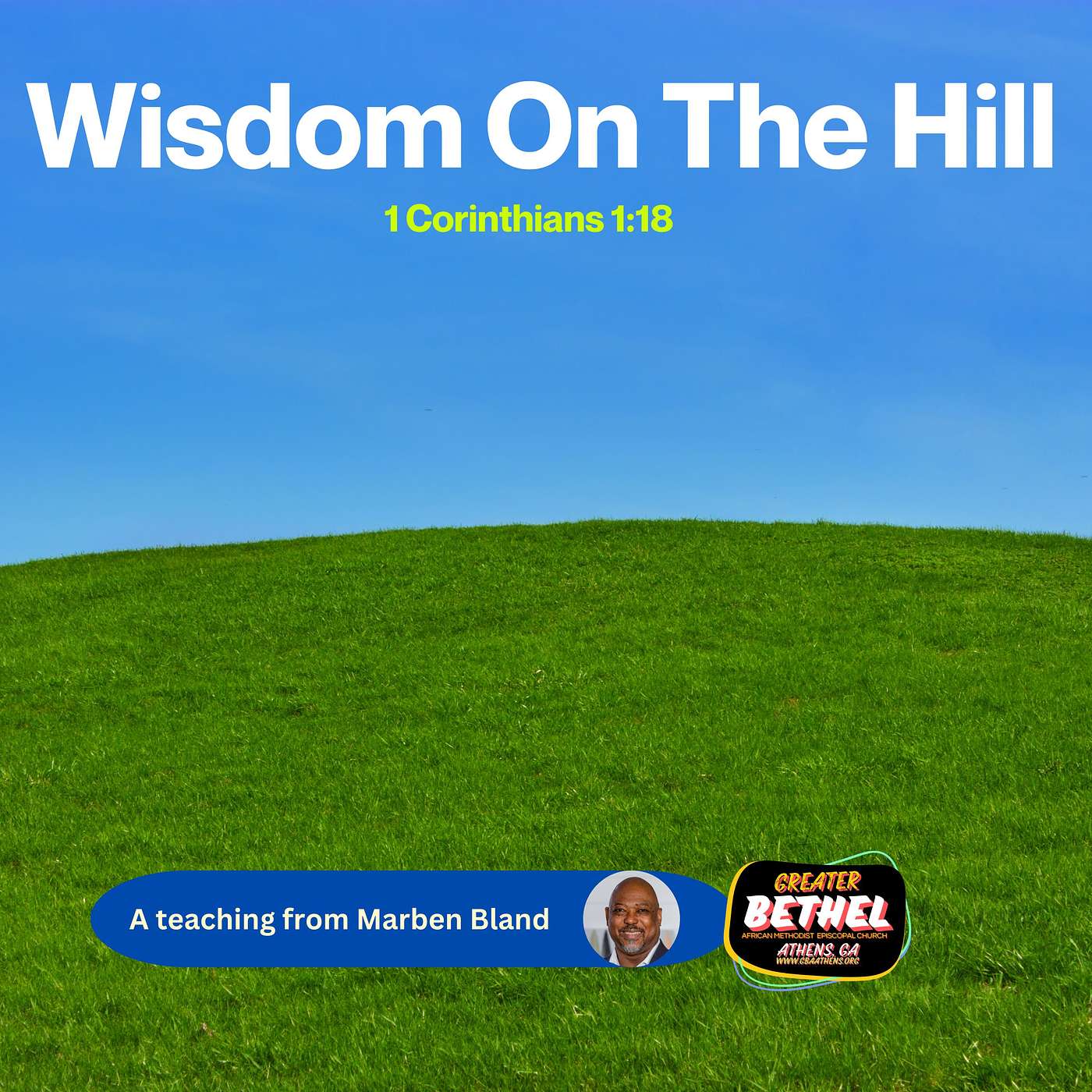 Wisdom On The Hill Wisdom On The Hill