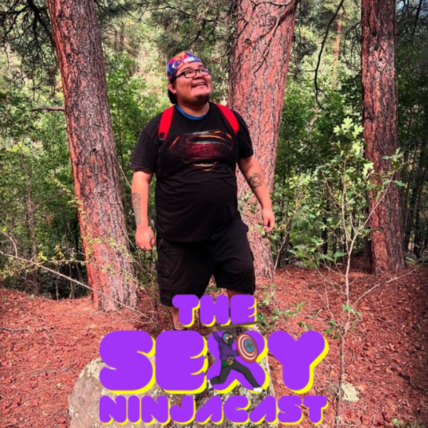 THE SEXY NINJACAST: Manifesting Awesomeness