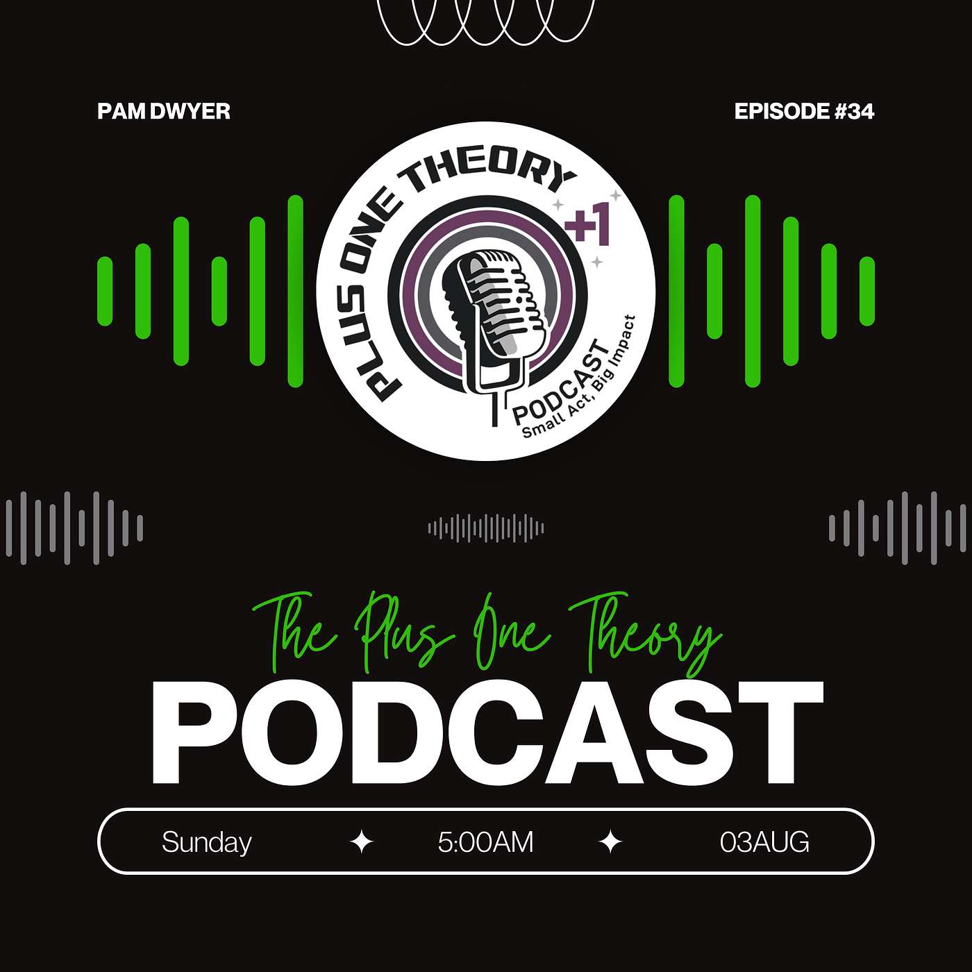 Episode 34:  Breaking the Binge Cycle: How One Pause Changes Everything
