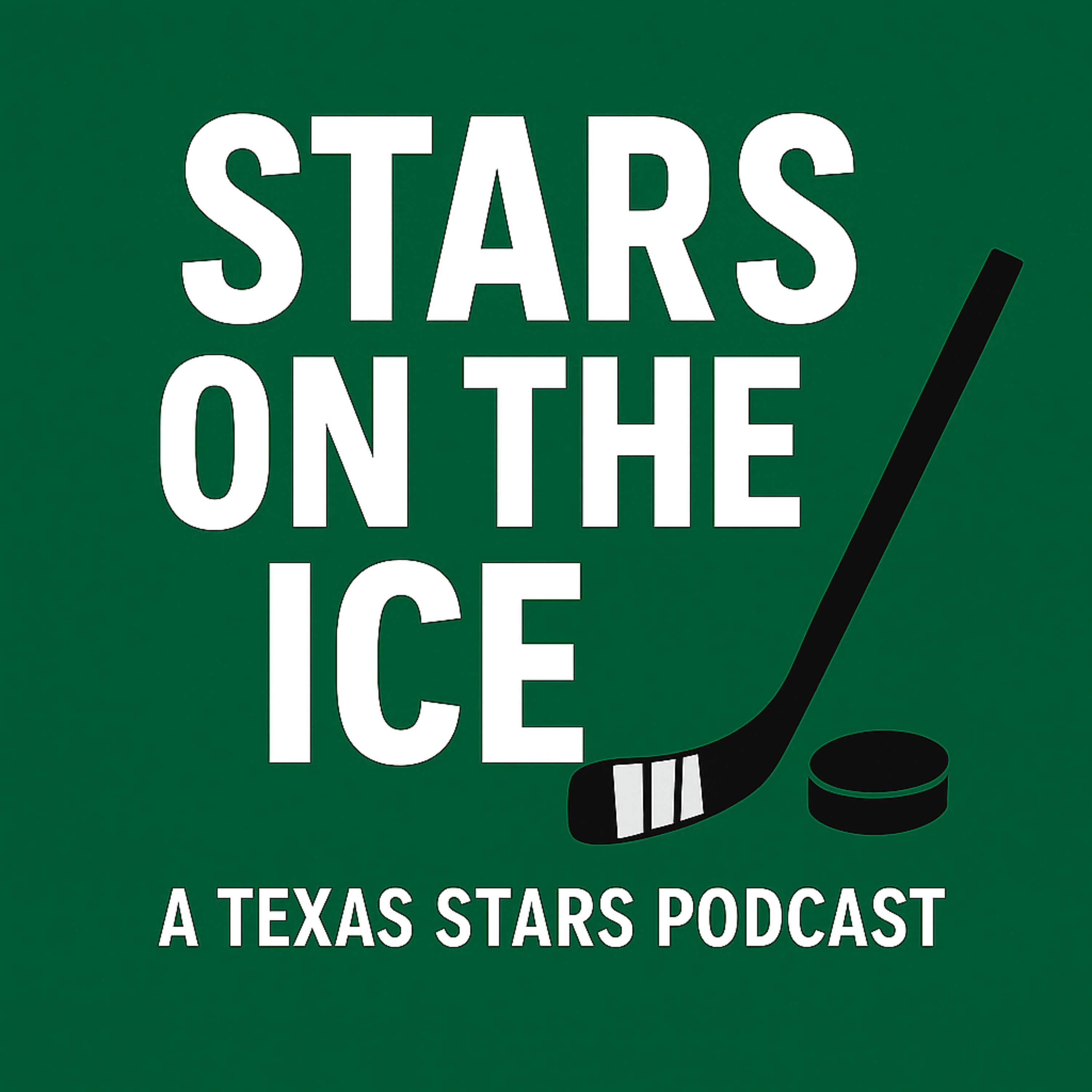 Stars on the ice