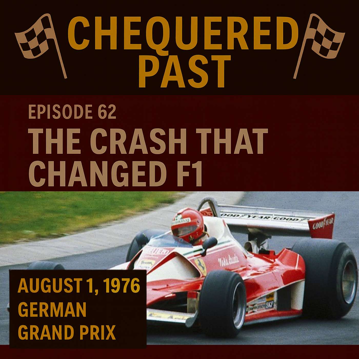 Chequered Past