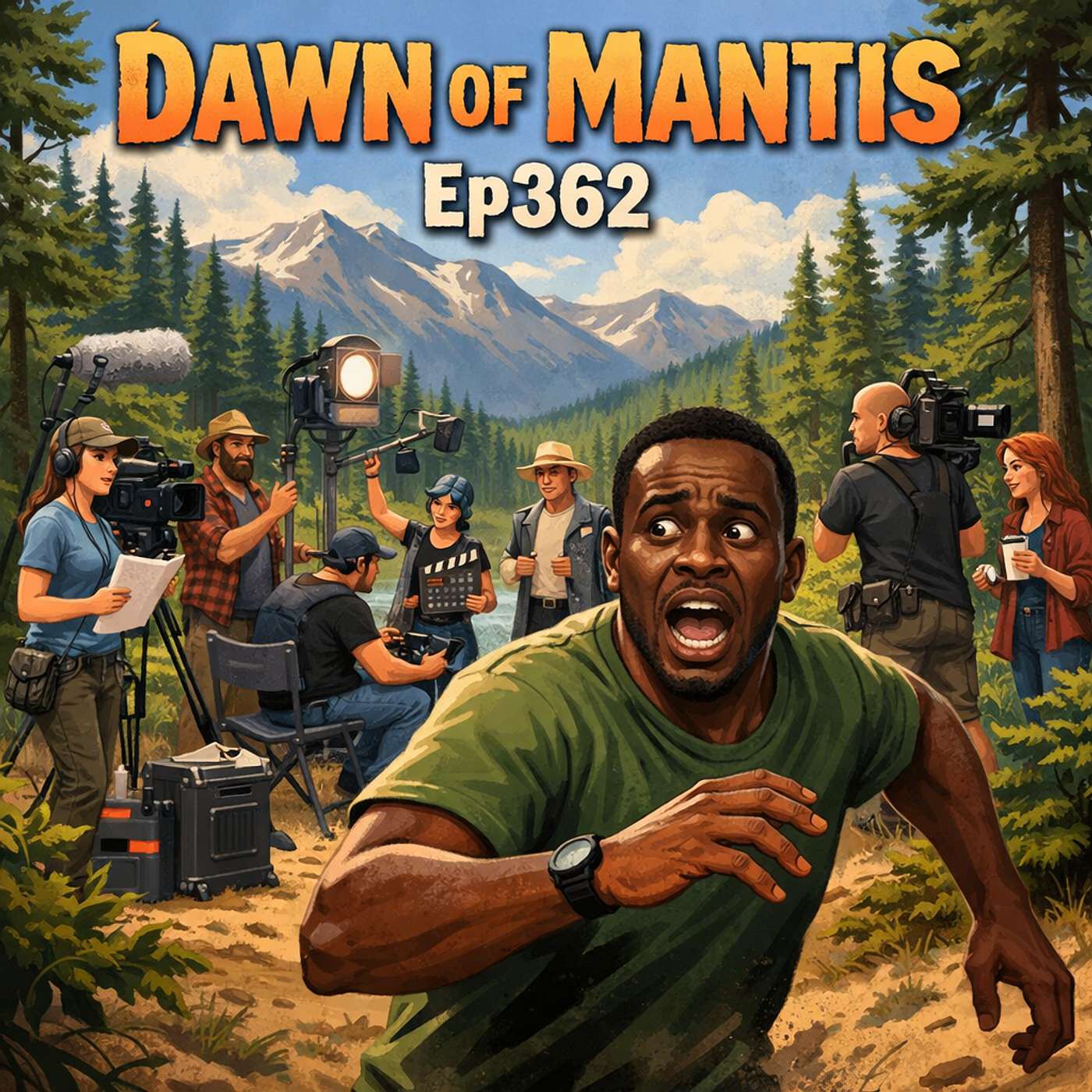 DOM Ep362 - The Unexplainable Disappearance of Terrence Woods, Jr.