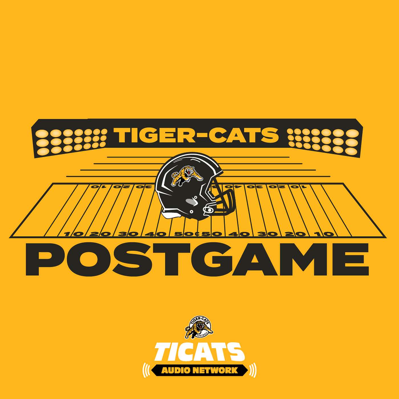 Ticats Audio Network