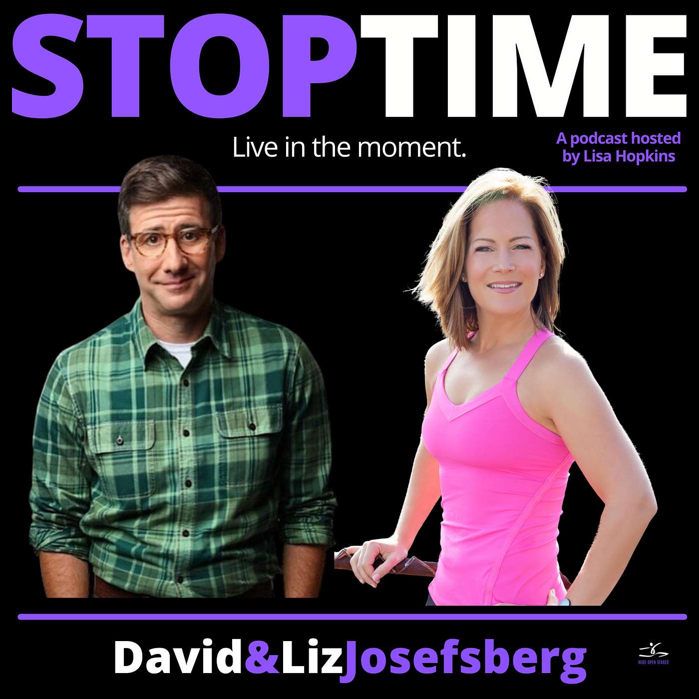 STOPTIME: Live in the Moment.