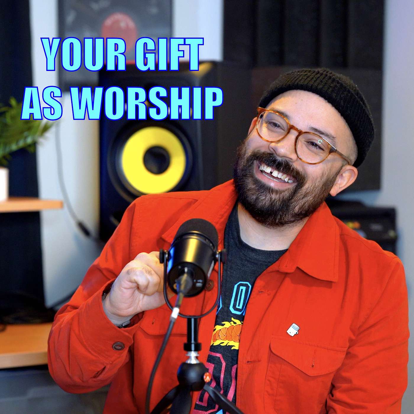 Creative Encounter Podcast