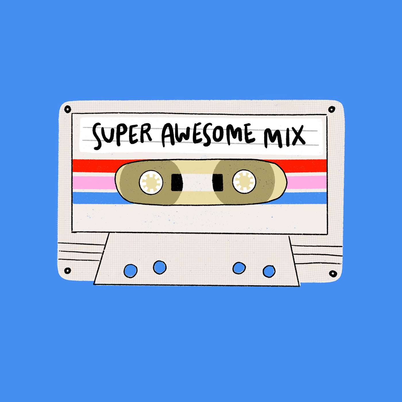 Super Awesome Mix