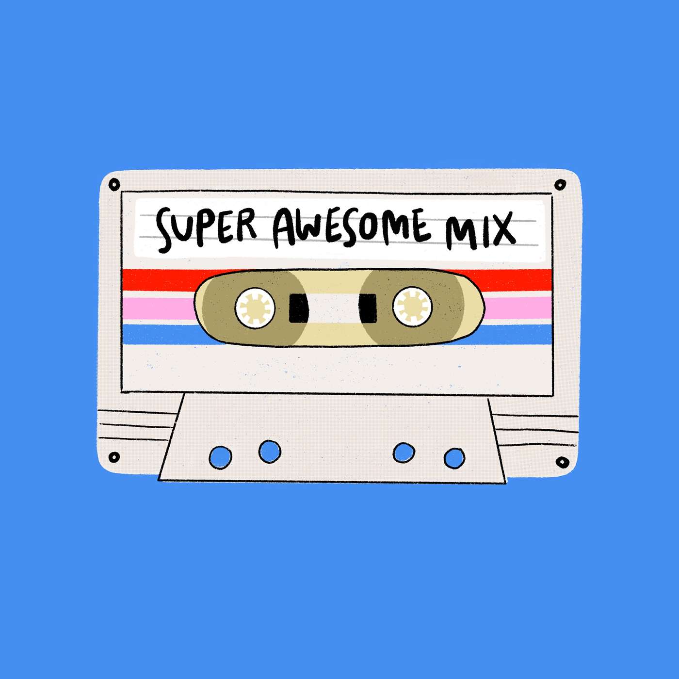 Super Awesome Mix