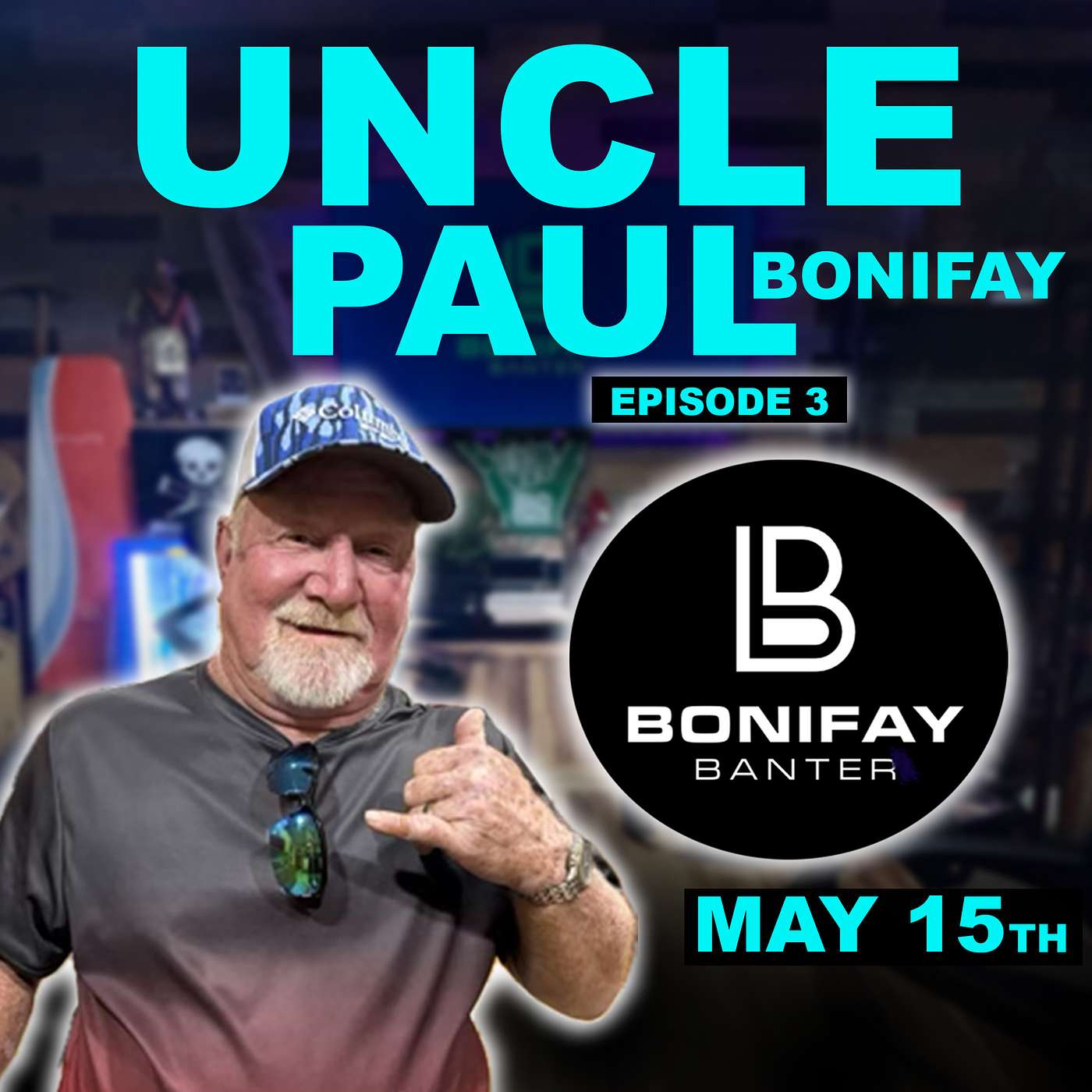 Bonifay Banter Podcast