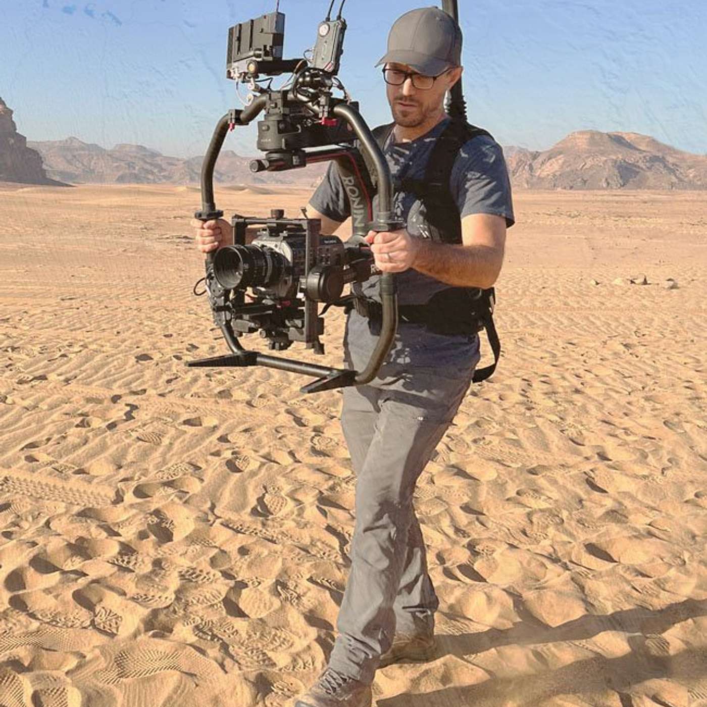 S5 Special Guest Interview #58: Videographer & Co-founder & CEO of Appian Media, Craig Dehut