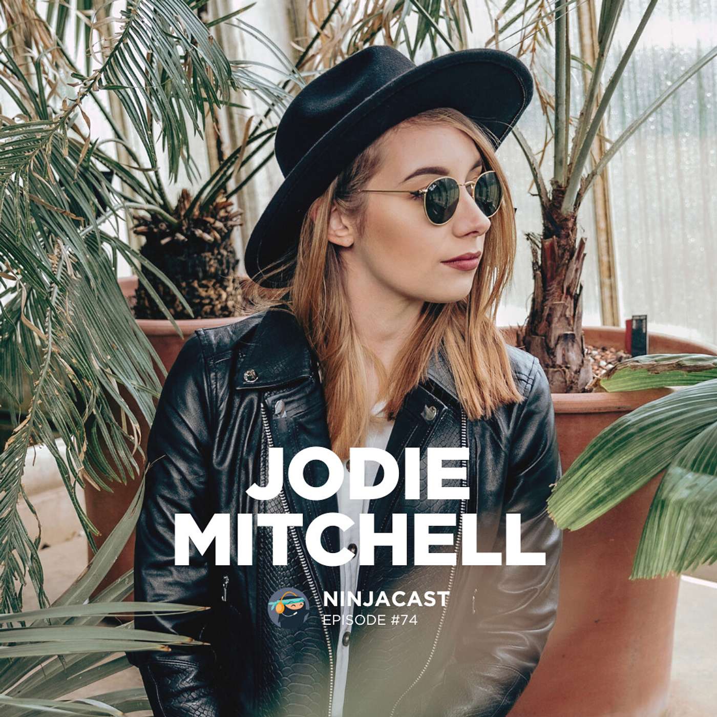 074: Jodie Mitchell - Making Your Blog Posts Work For You & Top Tips for Improving Your SEO episode artwork