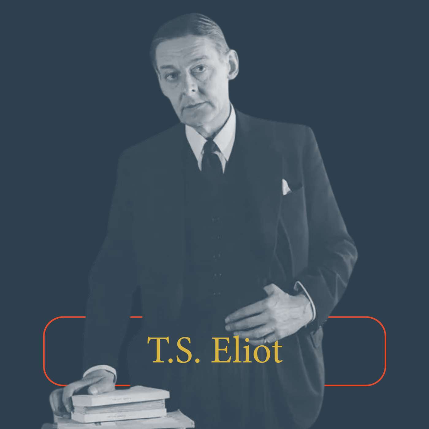 T.S. Eliot - The Hollow Men with Eric Hutchinson episode artwork