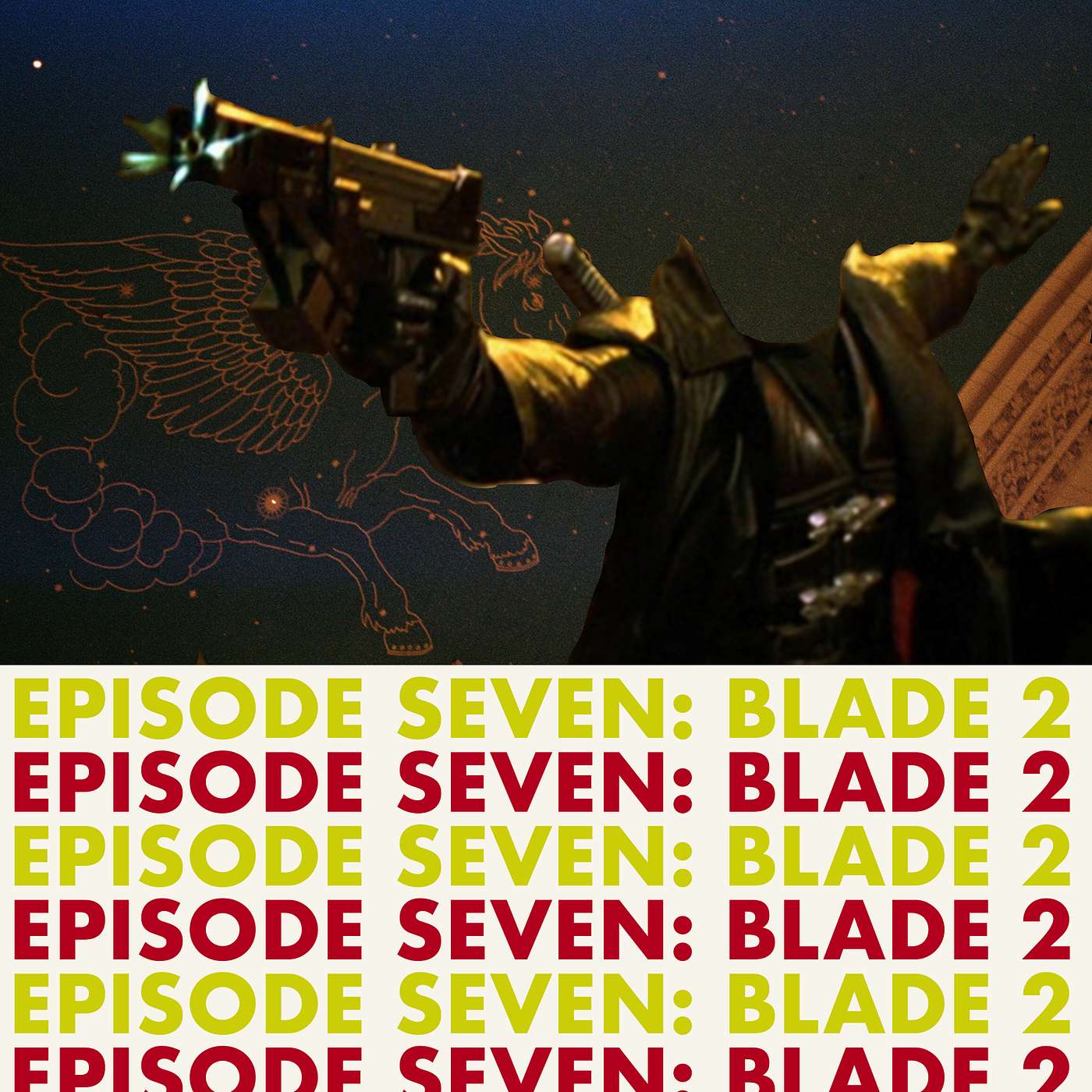 Episode VII: Blade II [2002]