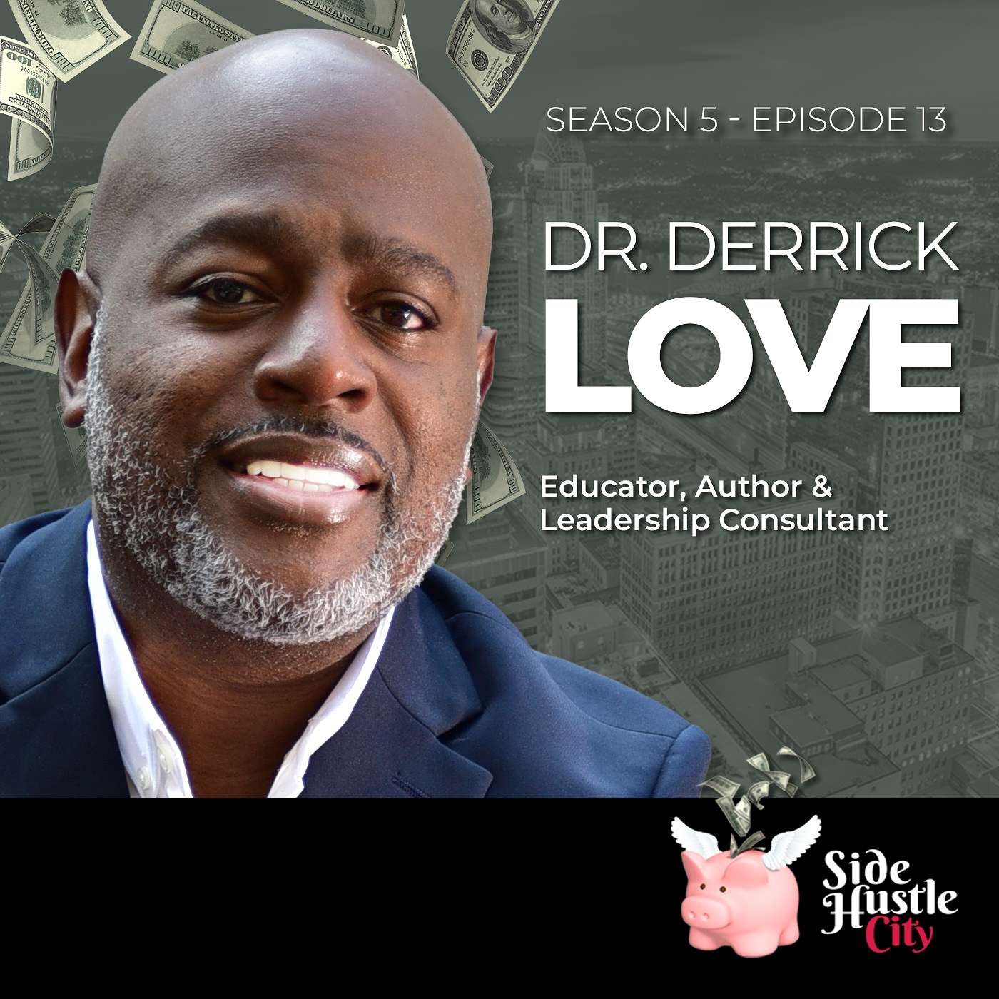 Self-reflection and Success for Future Entrepreneurs with Dr. Derrick Love