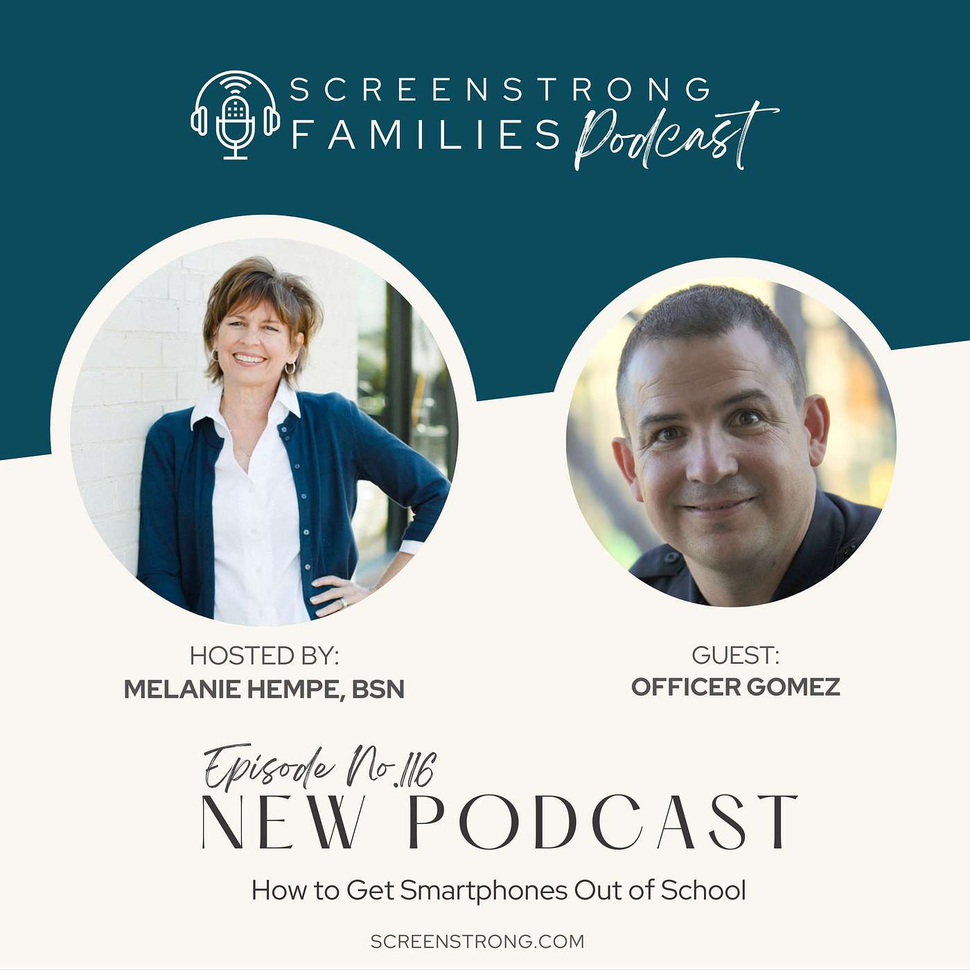 ScreenStrong Families