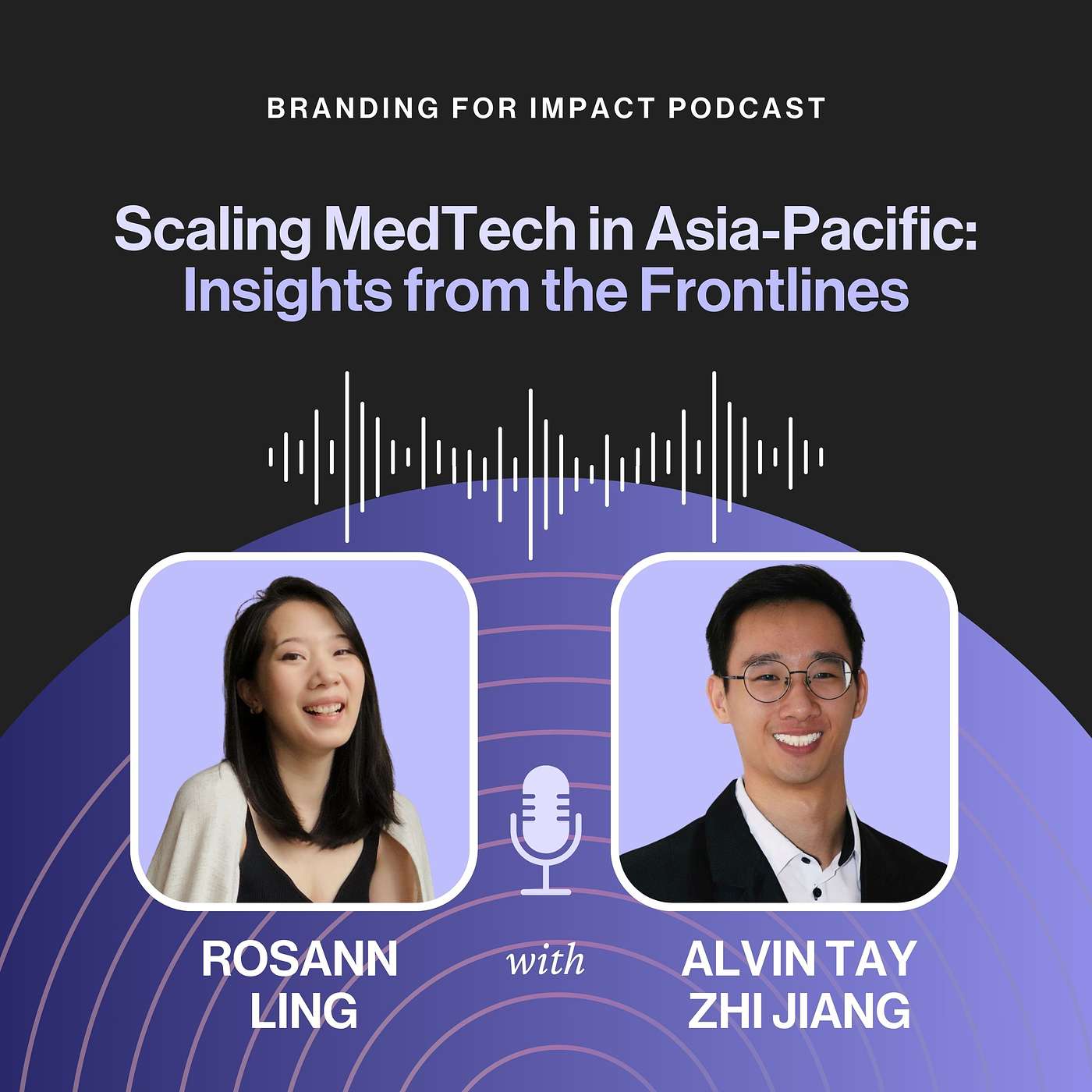 Branding for Impact with Rosann Ling