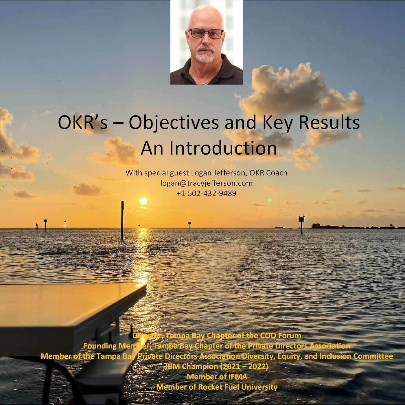 Introduction to OKR's