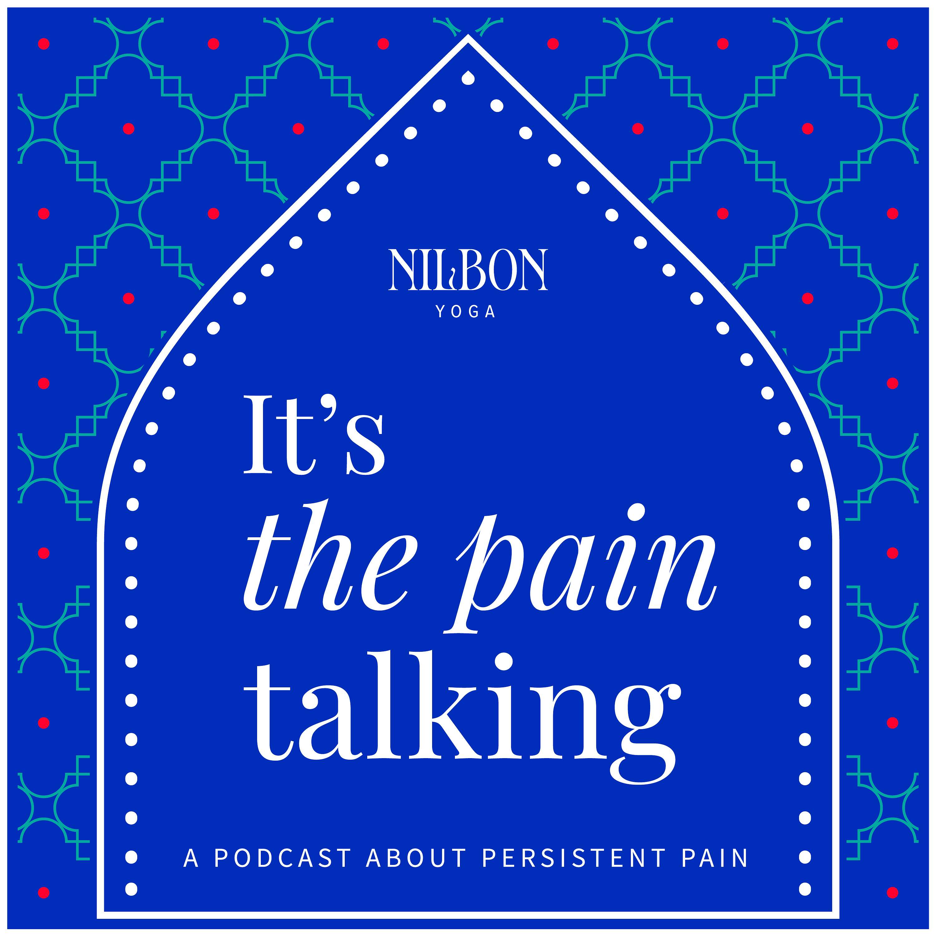 It's the Pain Talking 