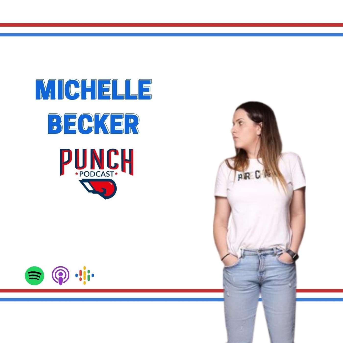 Michelle Becker: ¿Qué hay detrás de la ansiedad?. T3-E6 episode artwork