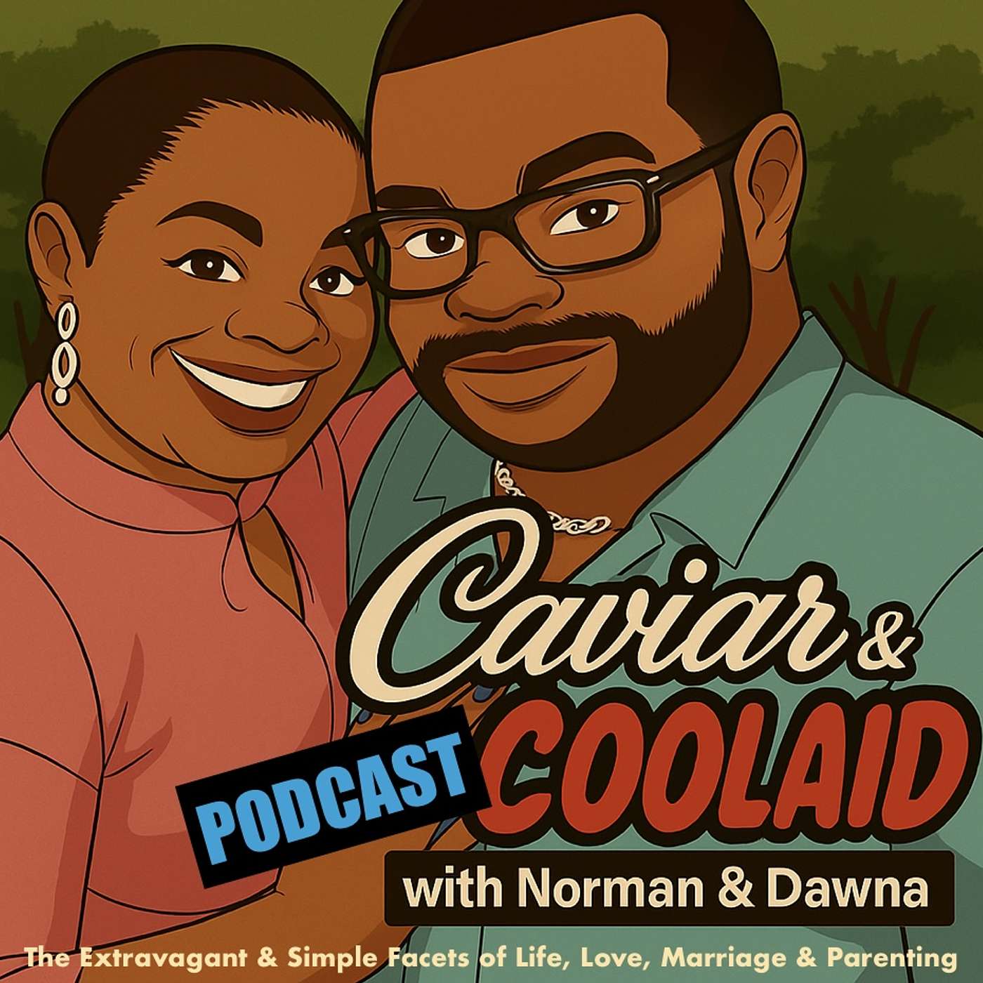 Caviar & Coolaid