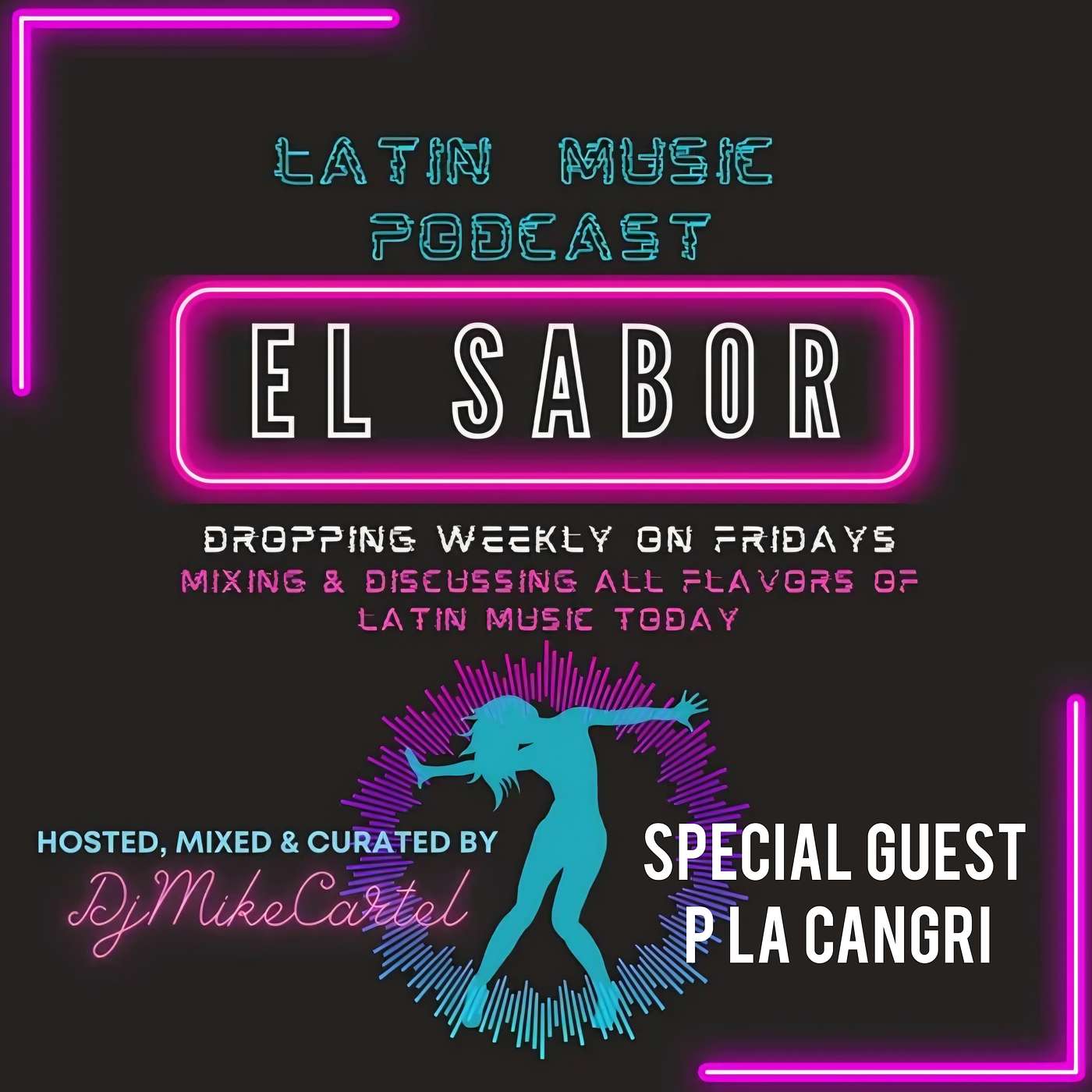 El Sabor - Latin Music Podcast