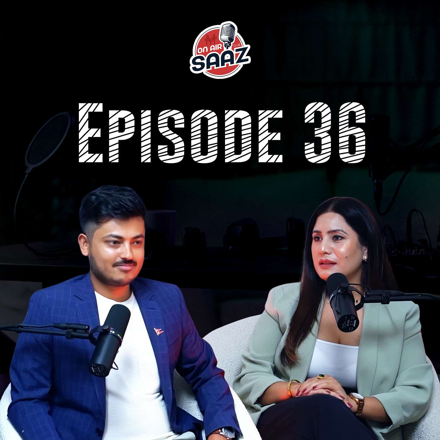 GenZ Movement Changed Nepal?  From Nepal’s Streets to Australia | EP 36 | Full Episode episode artwork