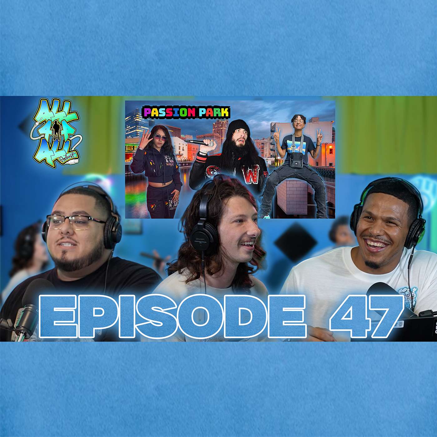 All 414 All Podcast Episode 47 W/ Keav episode artwork