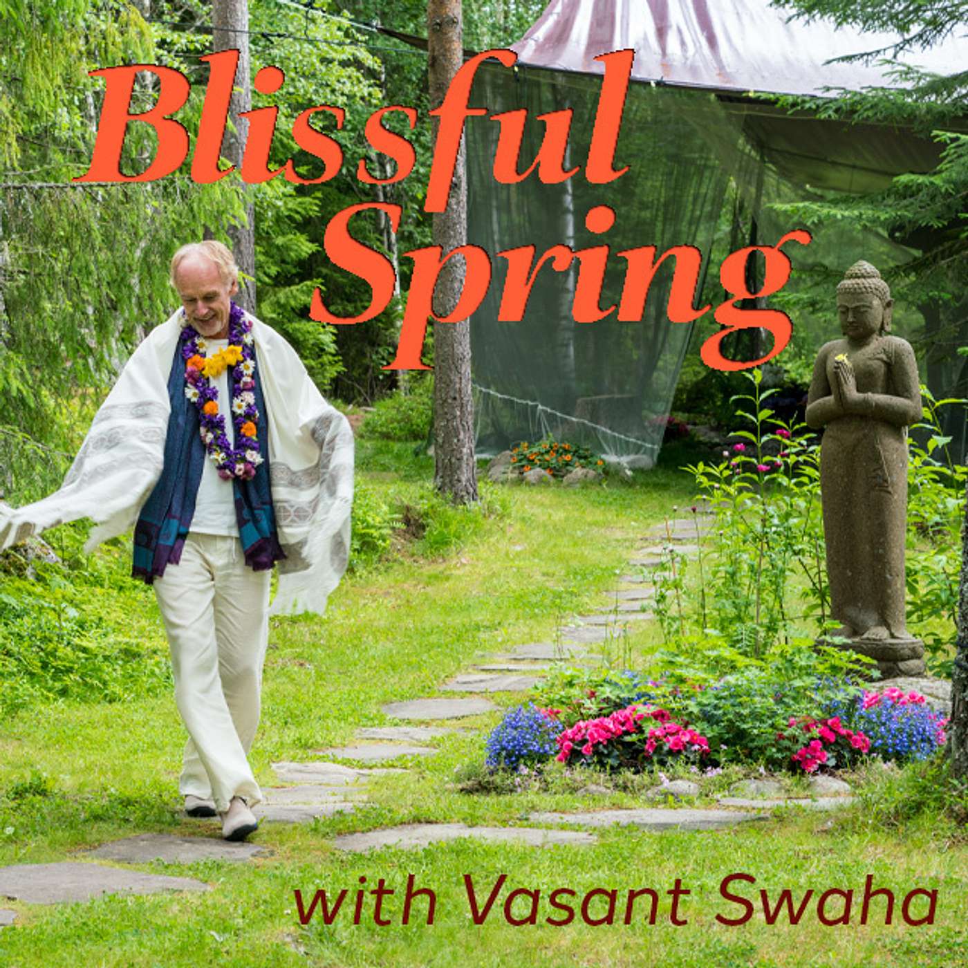 Blissful Spring | Rumi: Be Gentle to Yourself