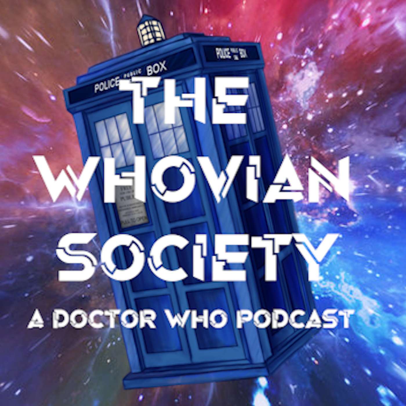 The Whovian Society - A Doctor Who Podcast podcast artwork