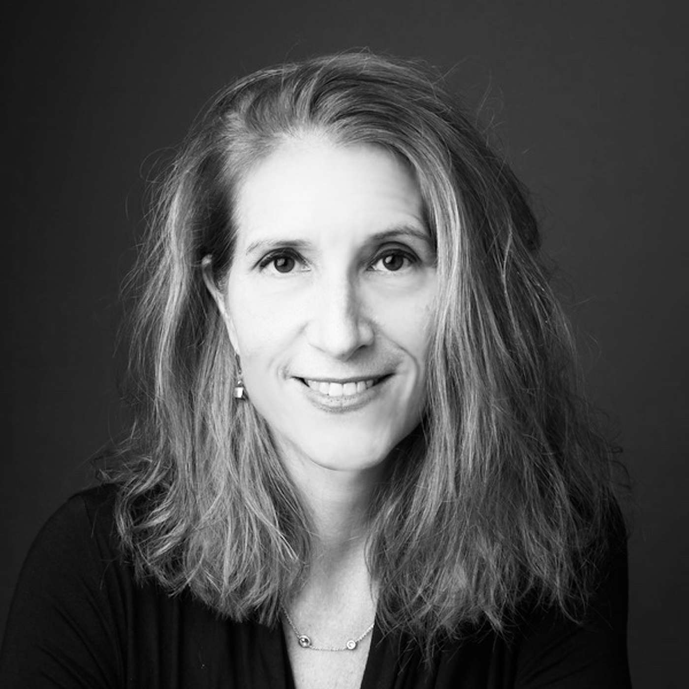 Catherine Sanderson - Smile, be happy and live longer?