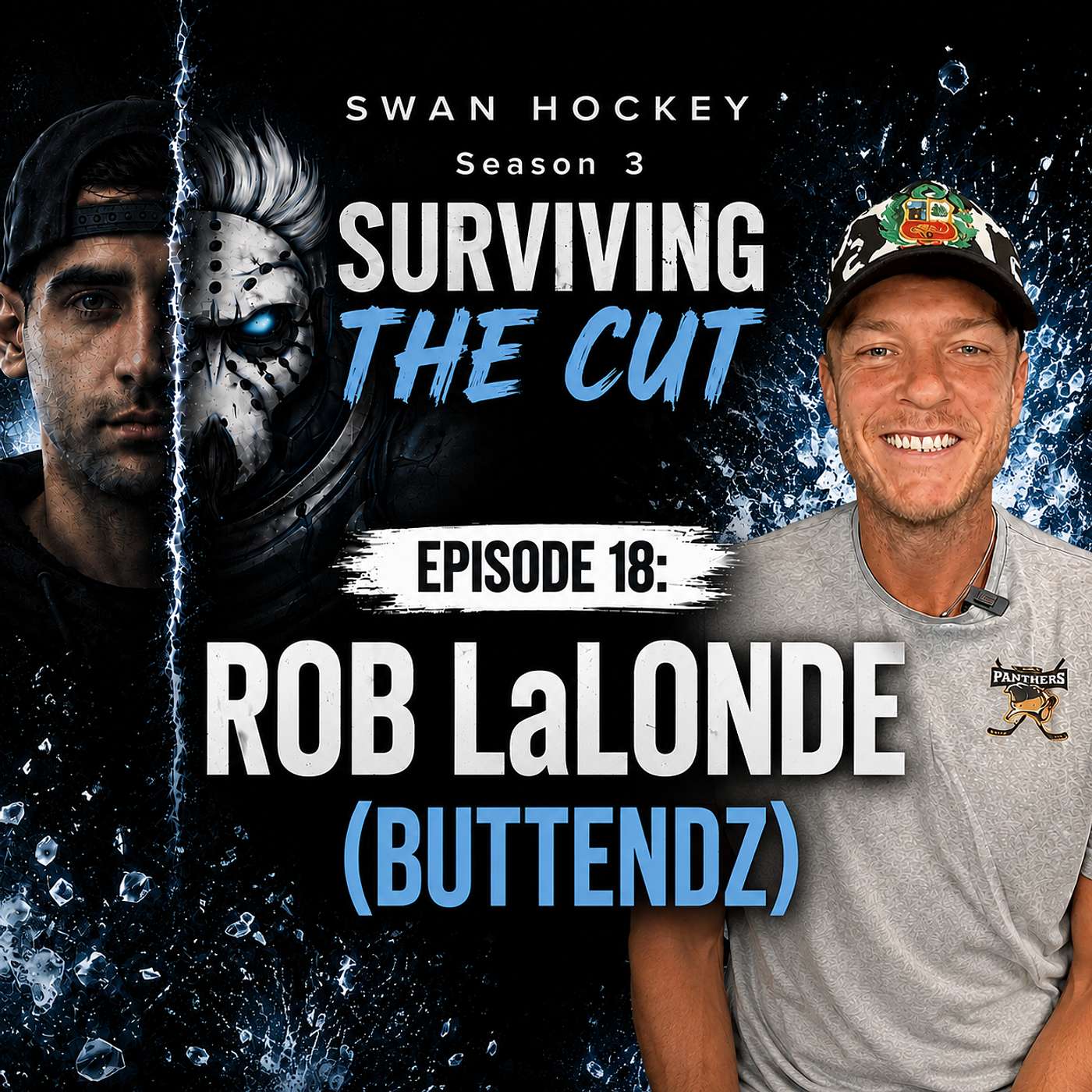 S3Ep18 - Rob LaLonde(Buttendz)