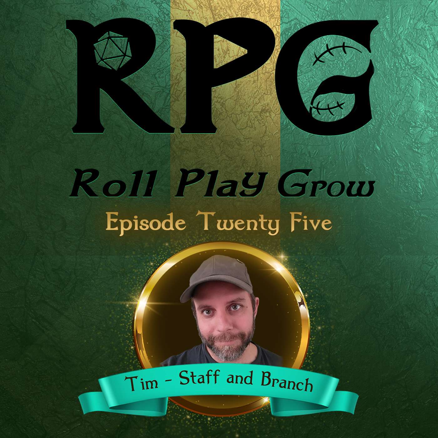 025 - Woodworking & Constructing Dice Boxes with Tim of Staff and Branch