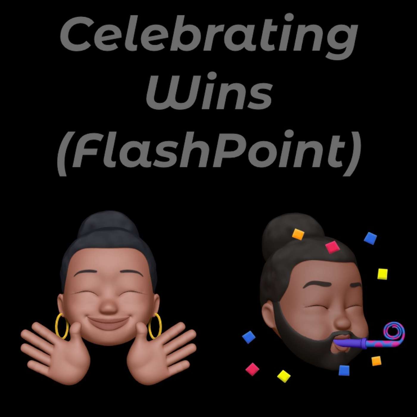 Celebrating Wins