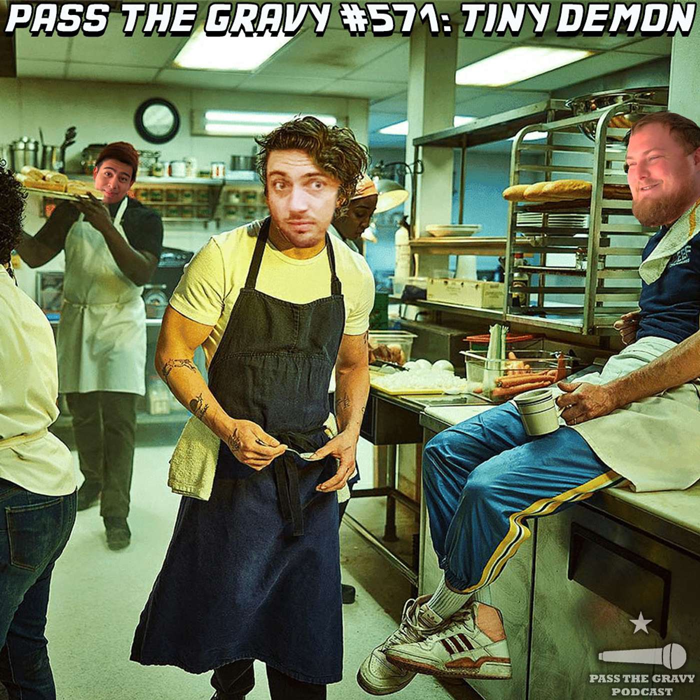 Pass The Gravy