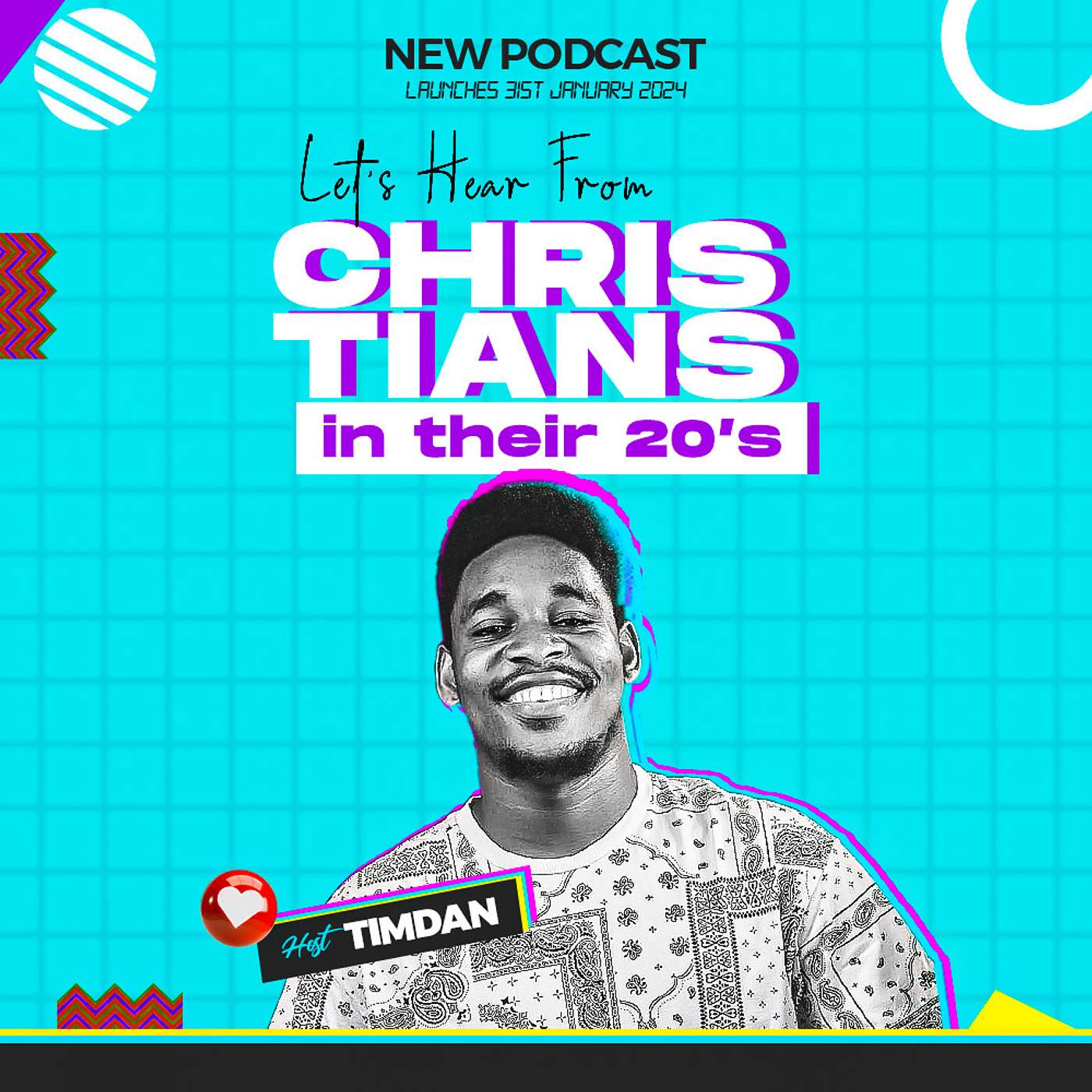 Let’s Hear from Christians in their 20’s