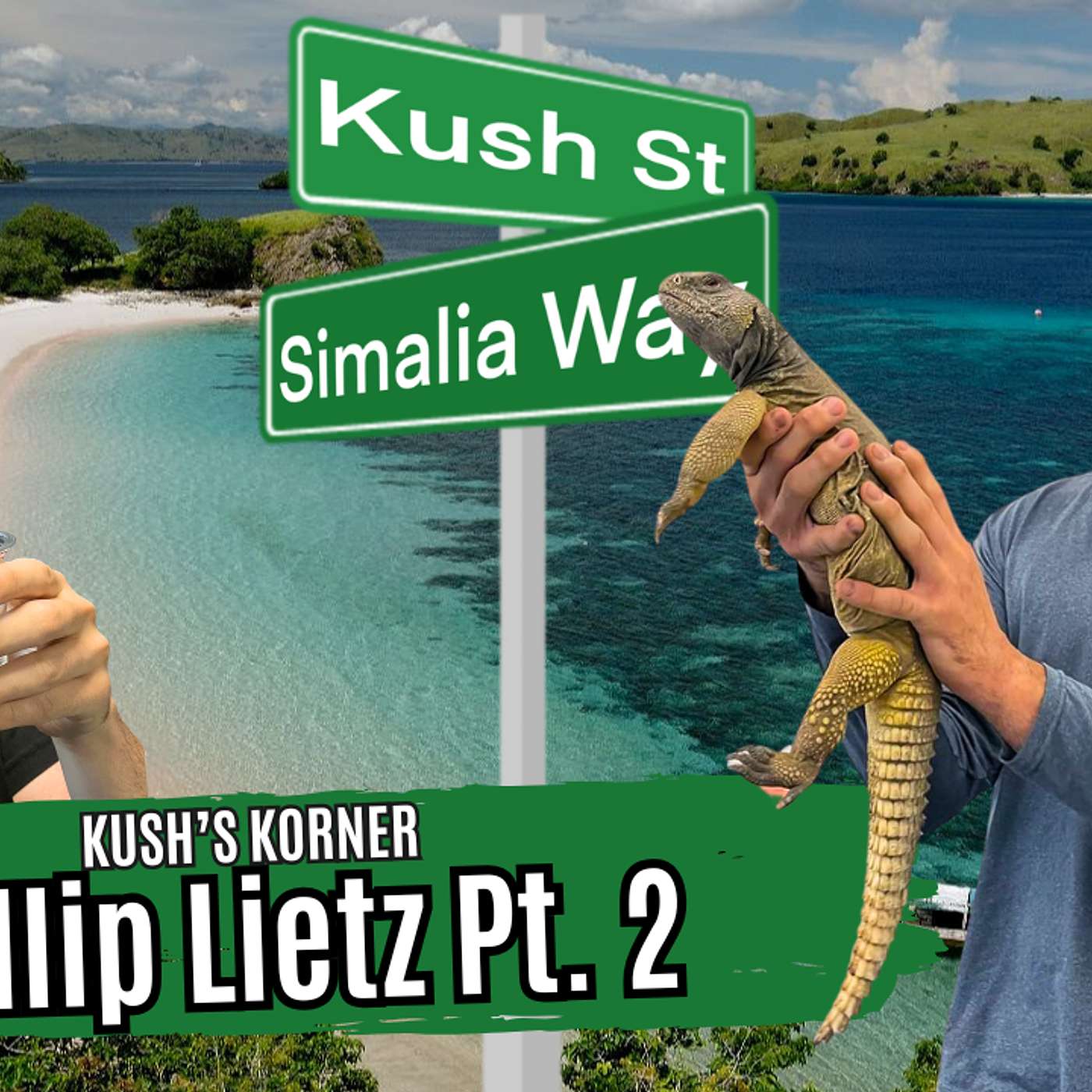 Herpetocultural Philisophy With Phillip Lietz | Kush's Korner